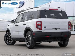 2024 Ford Bronco Sport BIG BEND Photo