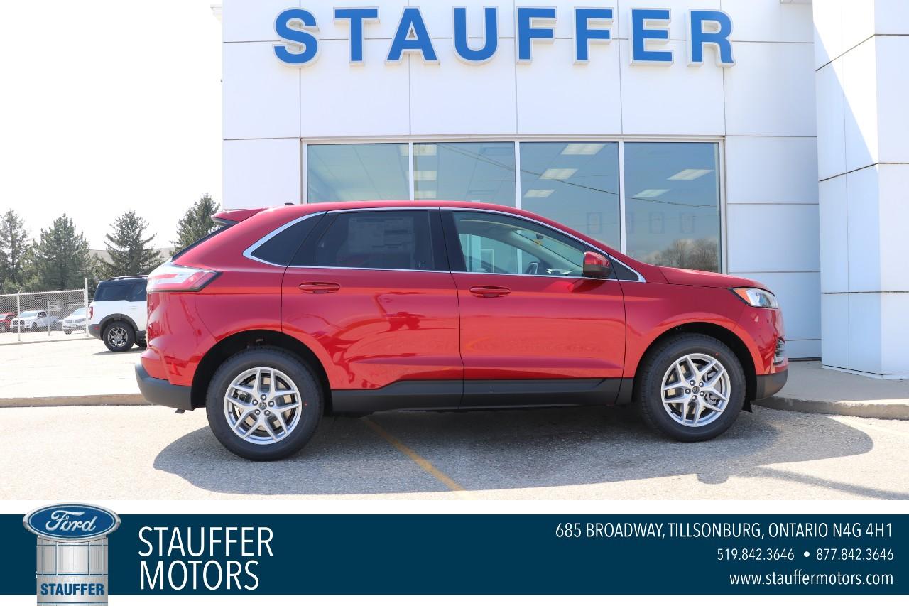 New 2024 Ford Edge SEL AWD for sale in Tillsonburg, ON