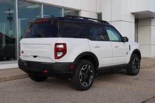 2024 Ford Bronco Sport OUTER BANKS 4X4 Photo