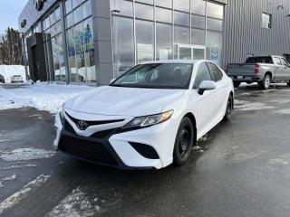Used 2020 Toyota Camry SE for sale in Gander, NL