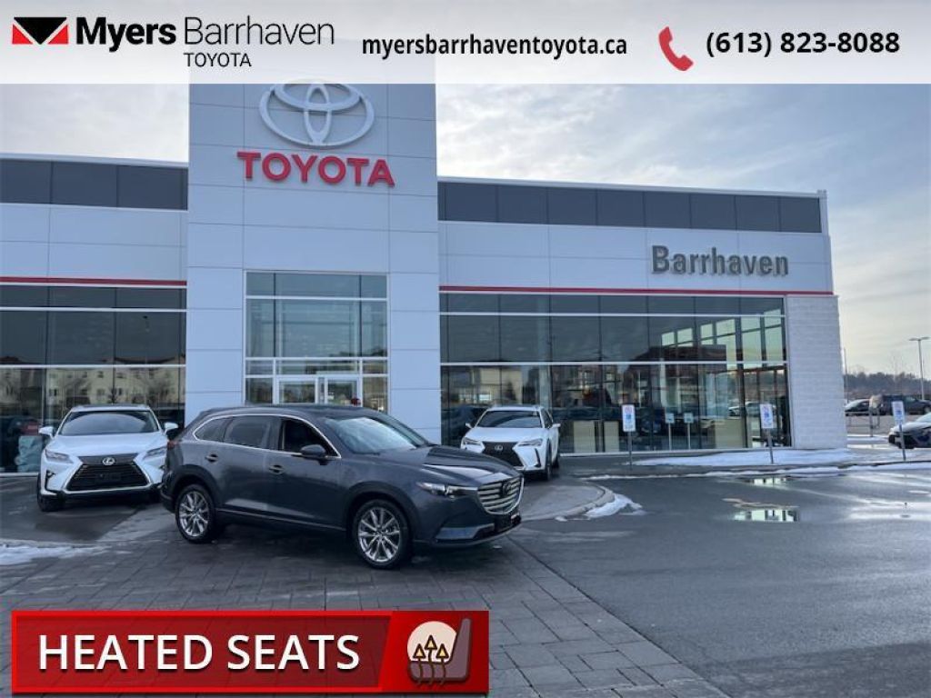 Used 2021 Mazda CX-9 GS-L AWD - Sunroof - Leather Seats - $258 B/W for Sale in Ottawa, Ontario