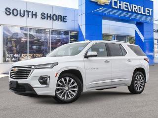 New 2024 Chevrolet Traverse Limited Premier for sale in Bridgewater, NS