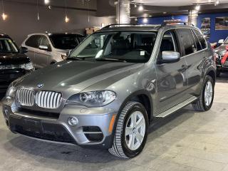 Used 2011 BMW X5 50i for sale in Winnipeg, MB