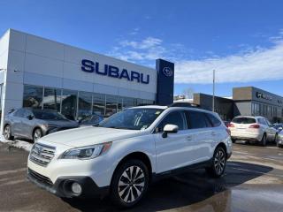 Used 2017 Subaru Outback 3.6R LIMITED W/TECH PKG for sale in Charlottetown, PE