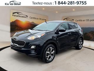 Used 2021 Kia Sportage LX AWD*SIÈGES CHAUFFANTS*CAMÉRA*CRUISE* for sale in Québec, QC