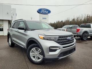 New 2024 Ford Explorer XLT 4WD for sale in Port Hawkesbury, NS