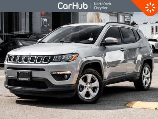 Used 2020 Jeep Compass North Rear Back-Up Camera Blind Spot Front Heated Seats for sale in Thornhill, ON
