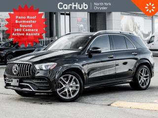 Used 2023 Mercedes-Benz GLE 53 AMG Pano Roof Massage Seats 360 Cam Burmester for sale in Thornhill, ON