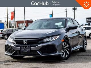 Used 2018 Honda Civic Hatchback LX for sale in Bolton, ON