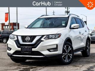 Used 2020 Nissan Rogue SV AWD Pano Sunroof Navi Heated Front Seats R-Start for sale in Bolton, ON