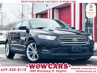 Used 2013 Ford Taurus SEL for sale in Regina, SK