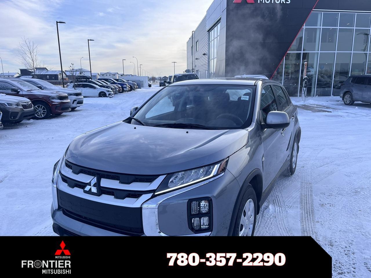 New 2024 Mitsubishi RVR ES for sale in Grande Prairie, AB