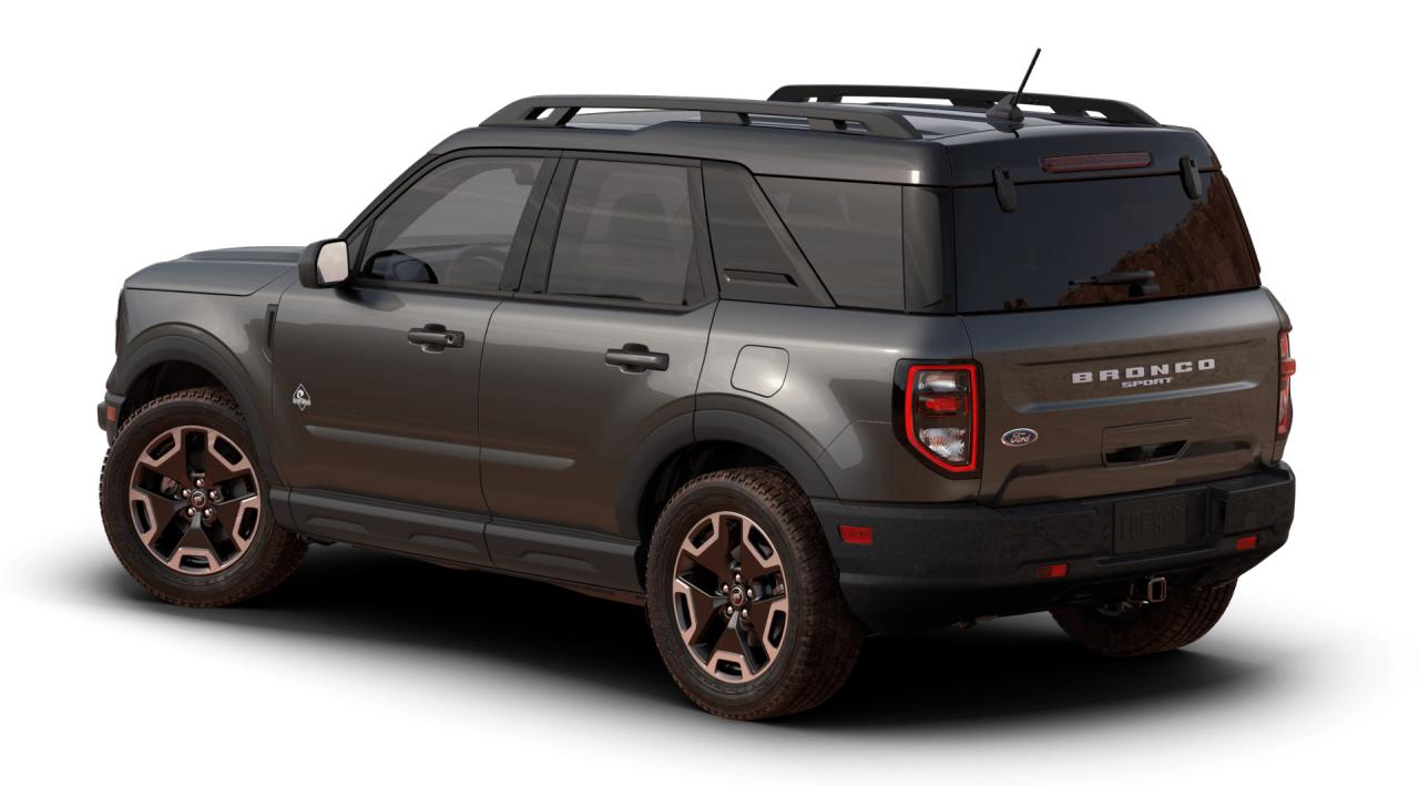 New 2024 Ford Bronco Sport Outer Banks for sale in Kingston, ON