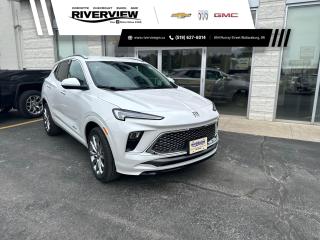 New 2024 Buick Encore GX Avenir BOOK YOUR TEST DRIVE TODAY! for sale in Wallaceburg, ON