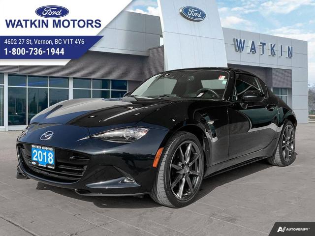 Image - 2018 Mazda Miata MX-5 Grand Touring