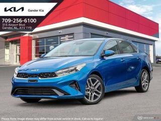 New 2024 Kia Forte EX+ for sale in Gander, NL