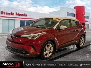 Used 2018 Toyota C-HR XLE for sale in St. John's, NL