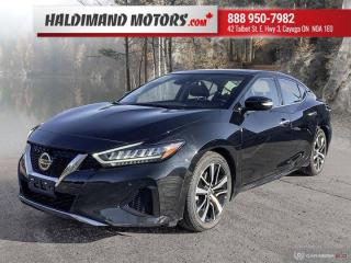 Used 2022 Nissan Maxima SL for sale in Cayuga, ON