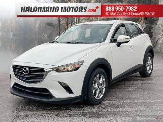 Used 2021 Mazda CX-3 GS for sale in Cayuga, ON