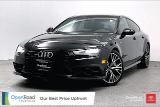 Used 2017 Audi A7 3.0 TDI Prog qttro 8sp Tiptronic (N/A for Ord for sale in Richmond, BC