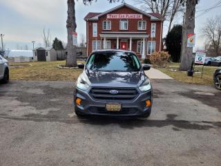 Used 2018 Ford Escape S for sale in London, ON