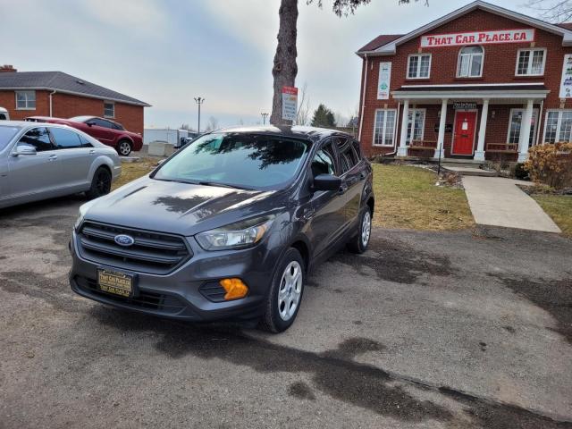 2018 Ford Escape S Photo2