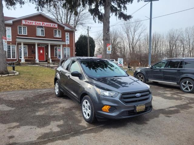 2018 Ford Escape S Photo4