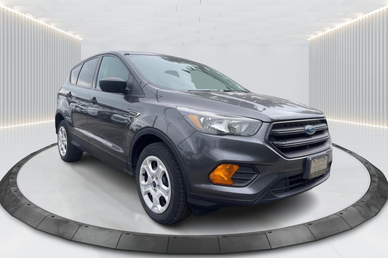 Used 2018 Ford Escape S for sale in London, ON