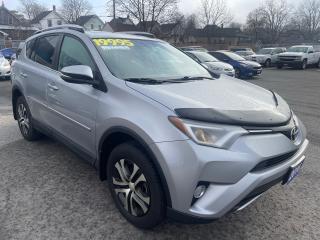 Used 2016 Toyota RAV4 XLE, All Wheel Drive, Sunroof,Lane Departure Alert for sale in St Catharines, ON