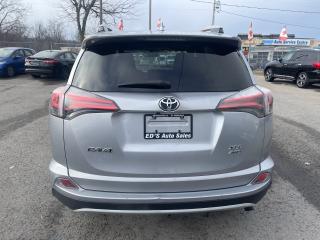 2016 Toyota RAV4 XLE, All Wheel Drive, Sunroof,Lane Departure Alert - Photo #5