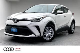Used 2021 Toyota C-HR XLE Premium for sale in Burnaby, BC