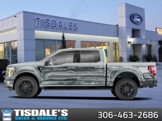 <b>Leather Seats, 20 inch Chrome Wheels, Tow Package!</b><br> <br> <br> <br>Check out the large selection of new Fords at Tisdales today!<br> <br>  The Ford F-Series is the best-selling vehicle in Canada for a reason. Its simply the most trusted pickup for getting the job done. <br> <br>Just as you mould, strengthen and adapt to fit your lifestyle, the truck you own should do the same. The Ford F-150 puts productivity, practicality and reliability at the forefront, with a host of convenience and tech features as well as rock-solid build quality, ensuring that all of your day-to-day activities are a breeze. Theres one for the working warrior, the long hauler and the fanatic. No matter who you are and what you do with your truck, F-150 doesnt miss.<br> <br> This avalanche Crew Cab 4X4 pickup   has an automatic transmission and is powered by a  400HP 3.5L V6 Cylinder Engine.<br> <br> Our F-150s trim level is Lariat. This F-150 Lariat is decked with great standard features such as premium Bang & Olufsen audio, ventilated and heated leather-trimmed seats with lumbar support, remote engine start, adaptive cruise control, FordPass 5G mobile hotspot, and a 12-inch infotainment screen powered by SYNC 4 with inbuilt navigation, Apple CarPlay and Android Auto. Safety features also include blind spot detection, lane keeping assist with lane departure warning, front and rear collision mitigation, and an aerial view camera system. This vehicle has been upgraded with the following features: Leather Seats, 20 Inch Chrome Wheels, Tow Package. <br><br> View the original window sticker for this vehicle with this url <b><a href=http://www.windowsticker.forddirect.com/windowsticker.pdf?vin=1FTFW5L88RFA34513 target=_blank>http://www.windowsticker.forddirect.com/windowsticker.pdf?vin=1FTFW5L88RFA34513</a></b>.<br> <br>To apply right now for financing use this link : <a href=http://www.tisdales.com/shopping-tools/apply-for-credit.html target=_blank>http://www.tisdales.com/shopping-tools/apply-for-credit.html</a><br><br> <br/>    0% financing for 60 months. 2.99% financing for 84 months. <br> Buy this vehicle now for the lowest bi-weekly payment of <b>$512.60</b> with $0 down for 84 months @ 2.99% APR O.A.C. ( Plus applicable taxes -  $699 administration fee included in sale price.   ).  Incentives expire 2024-04-30.  See dealer for details. <br> <br>Tisdales is not your standard dealership. Sales consultants are available to discuss what vehicle would best suit the customer and their lifestyle, and if a certain vehicle isnt readily available on the lot, one will be brought in. o~o