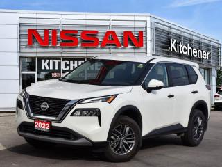 Used 2022 Nissan Rogue S AWD for sale in Kitchener, ON
