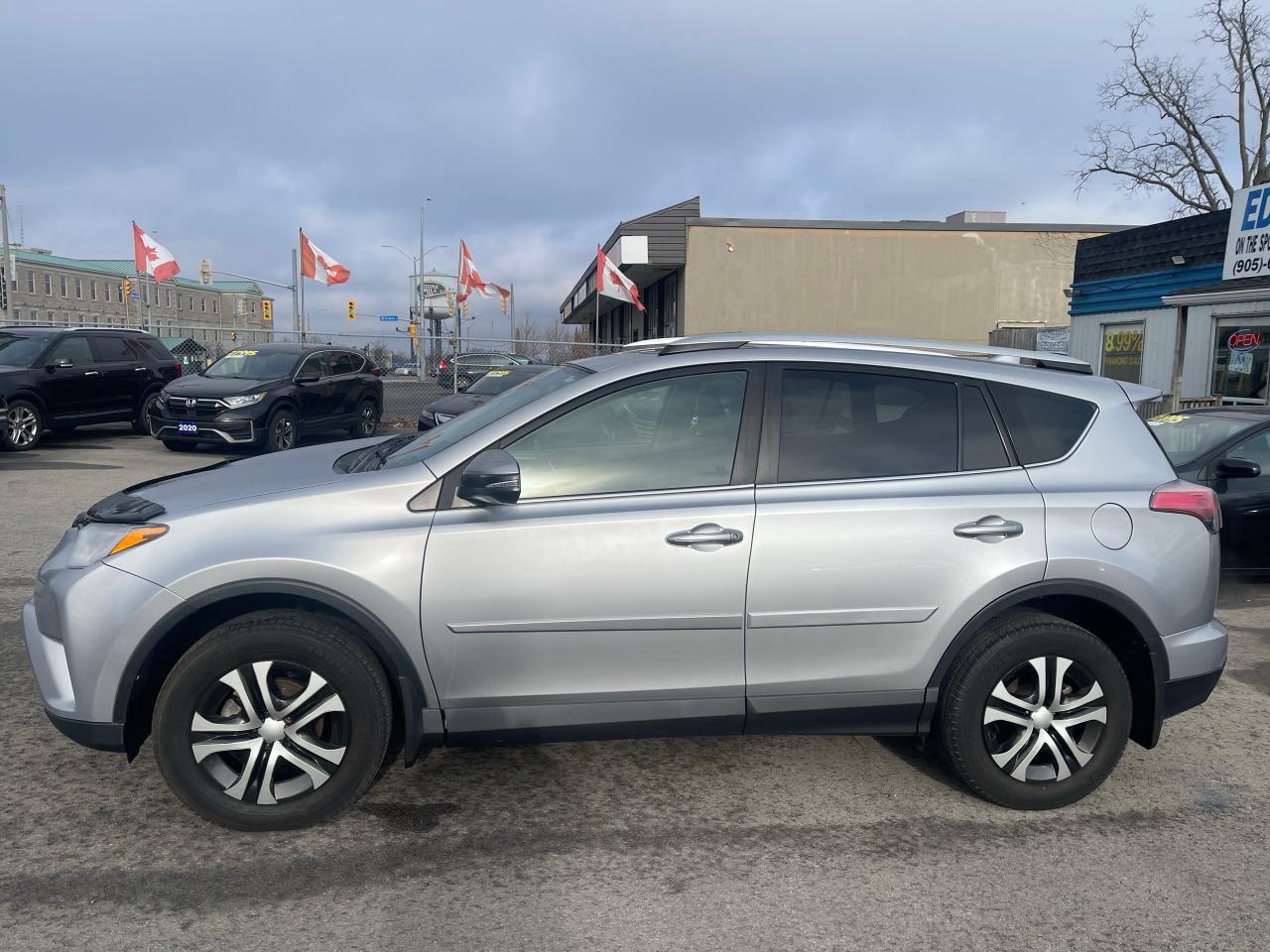 2016 Toyota RAV4 XLE, All Wheel Drive, Sunroof,Lane Departure Alert