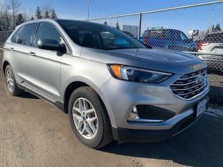 Used 2022 Ford Edge SEL AWD for sale in Thunder Bay, ON