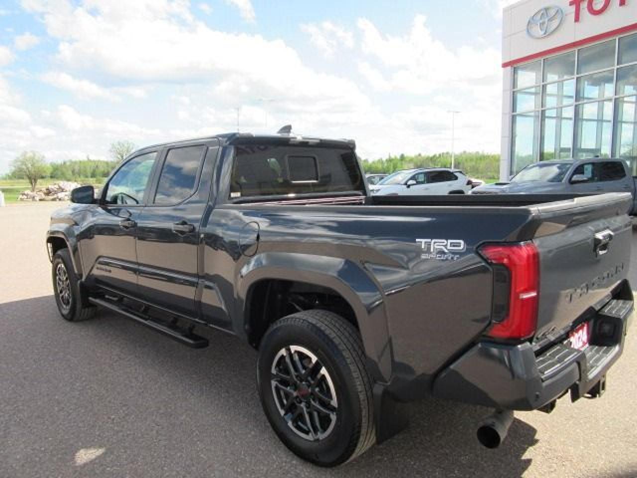 2024 Toyota Tacoma BASE TRD Sport+ - Photo #4