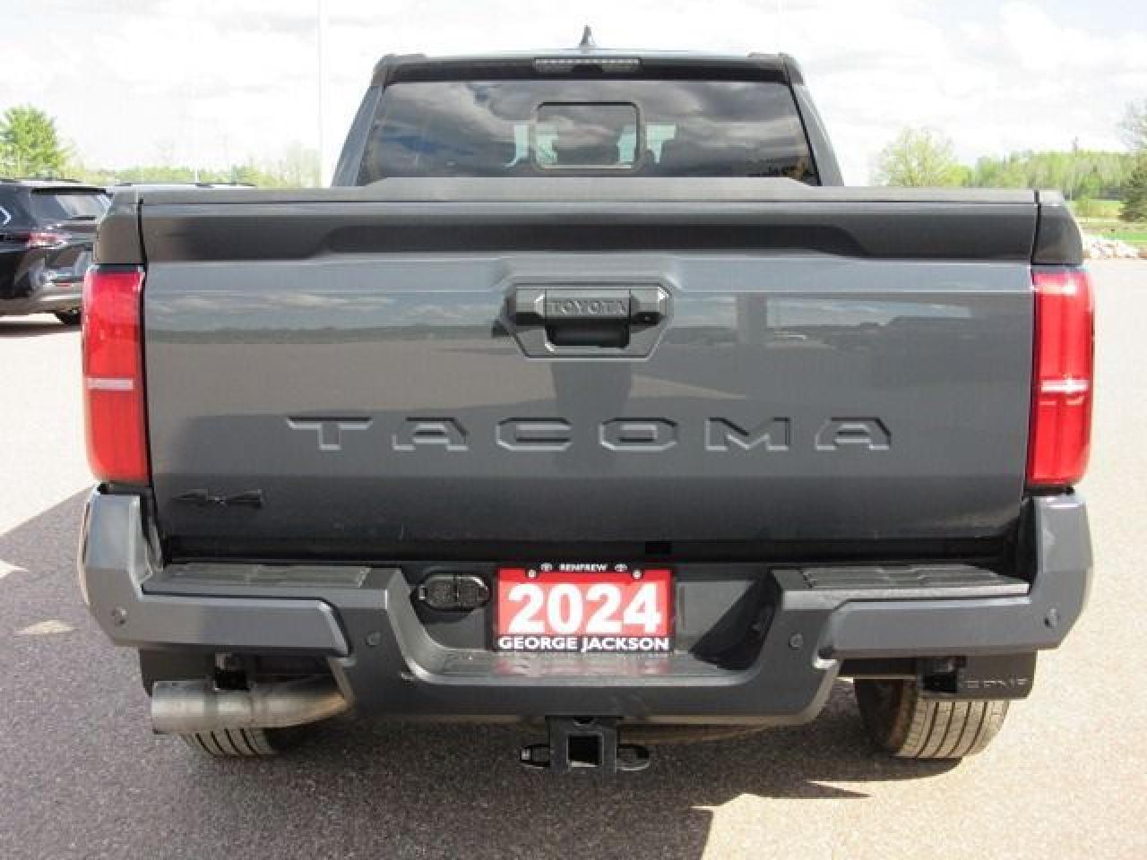 2024 Toyota Tacoma BASE TRD Sport+ - Photo #5