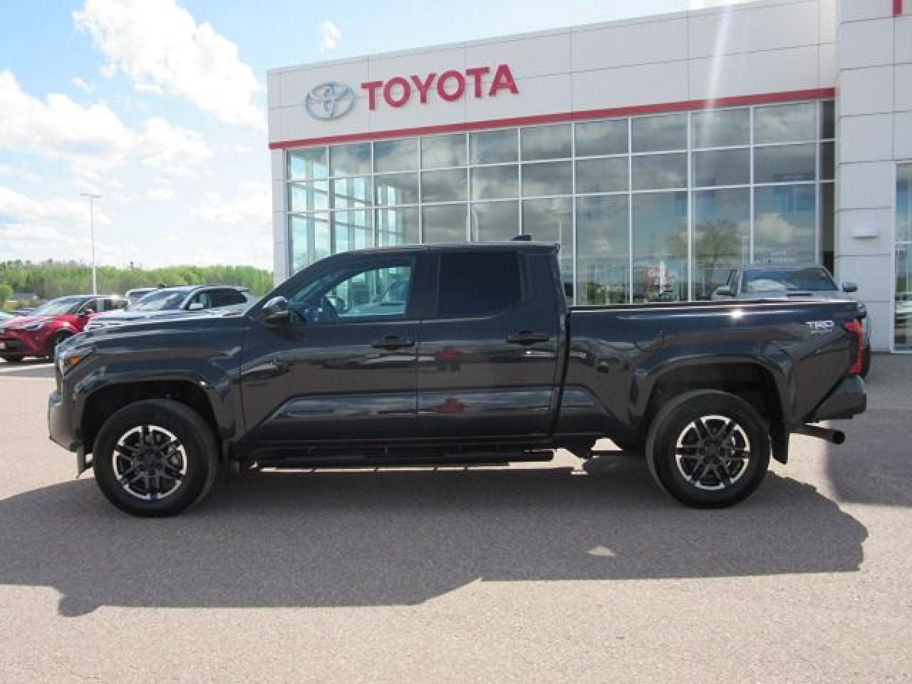 2024 Toyota Tacoma BASE TRD Sport+ - Photo #3