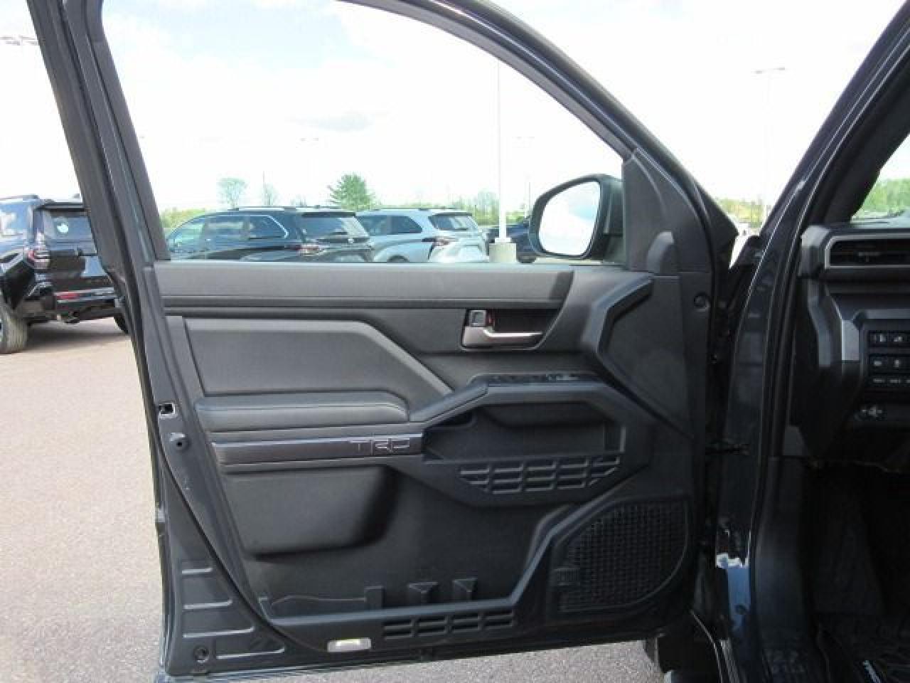 2024 Toyota Tacoma BASE TRD Sport+ - Photo #12