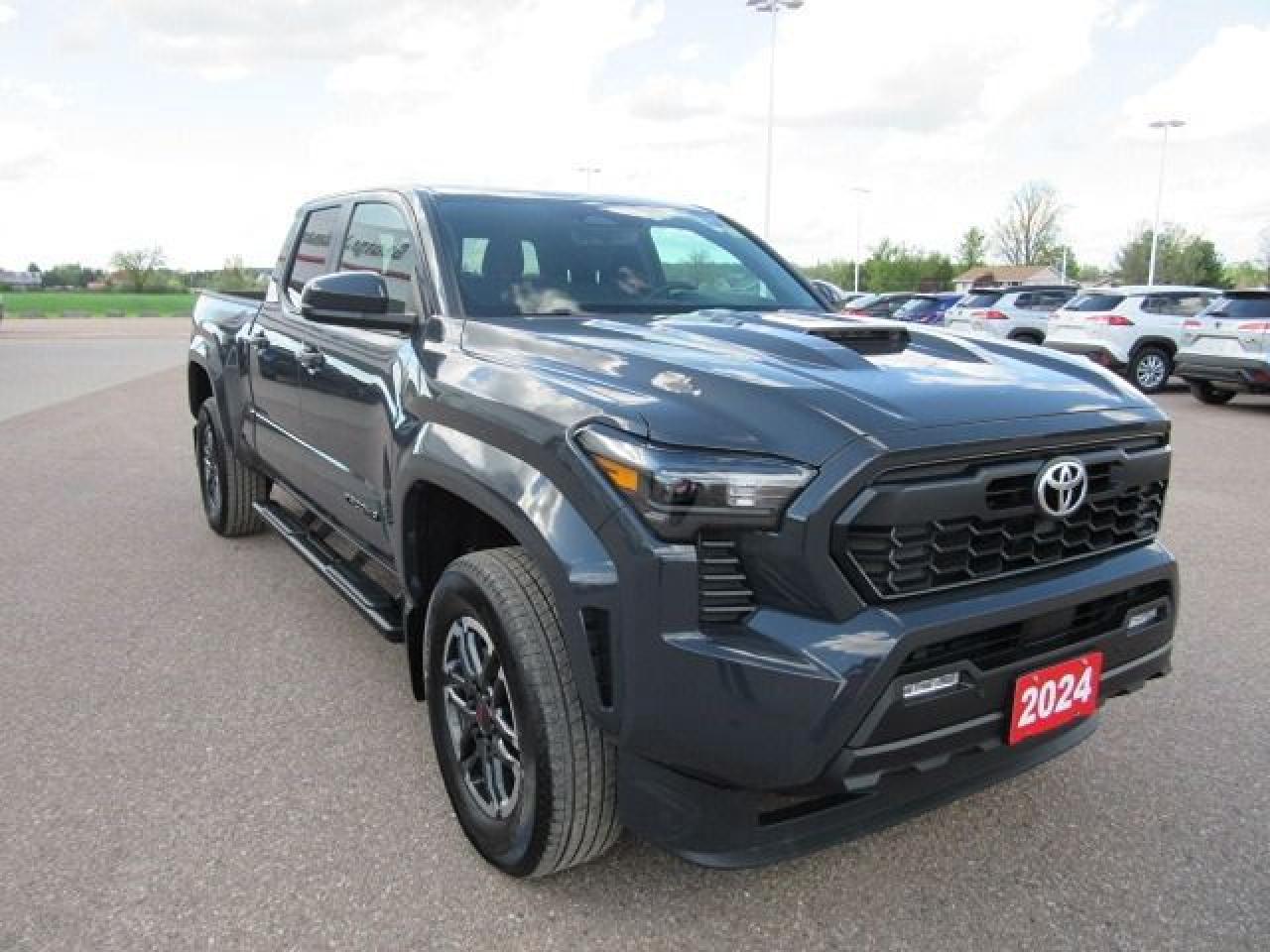 2024 Toyota Tacoma BASE TRD Sport+ - Photo #10