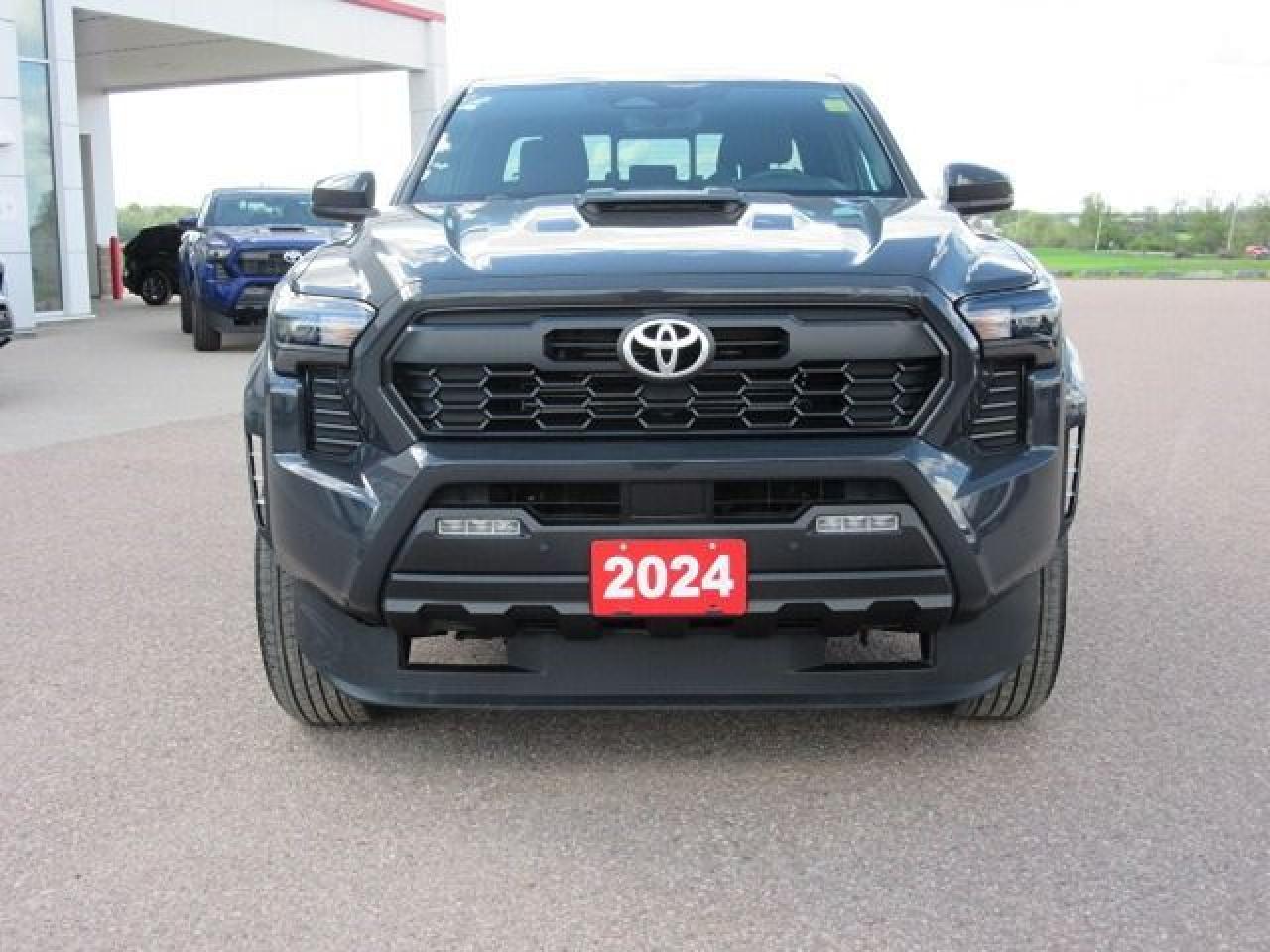 2024 Toyota Tacoma BASE TRD Sport+ - Photo #11