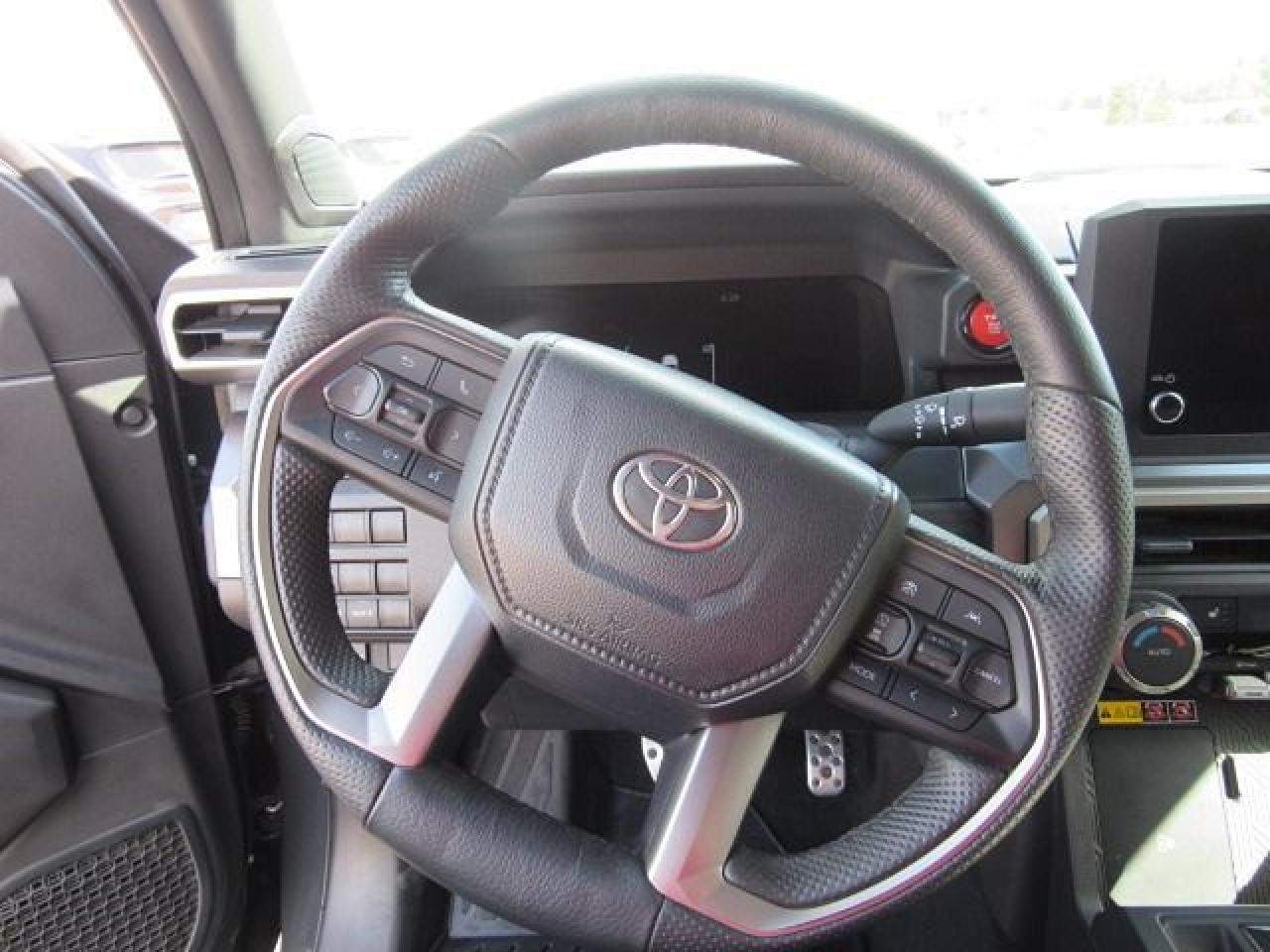 2024 Toyota Tacoma BASE TRD Sport+ - Photo #16