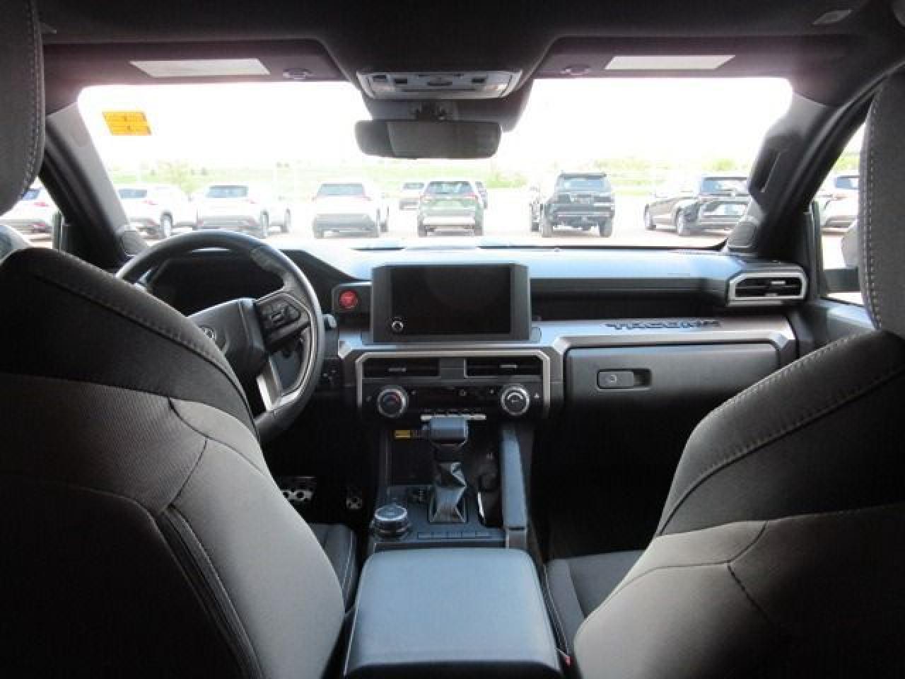 2024 Toyota Tacoma BASE TRD Sport+ - Photo #23
