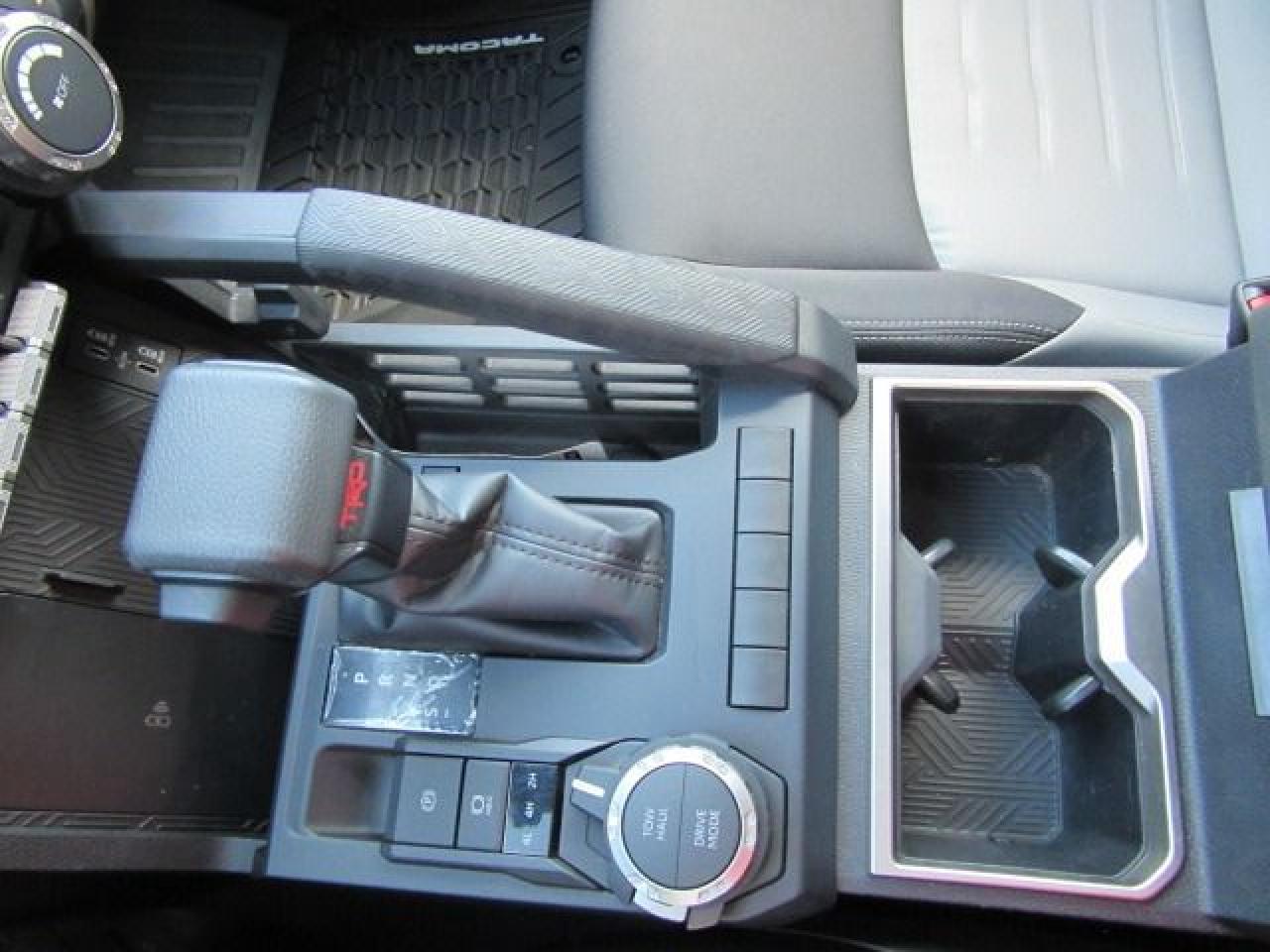 2024 Toyota Tacoma BASE TRD Sport+ - Photo #19