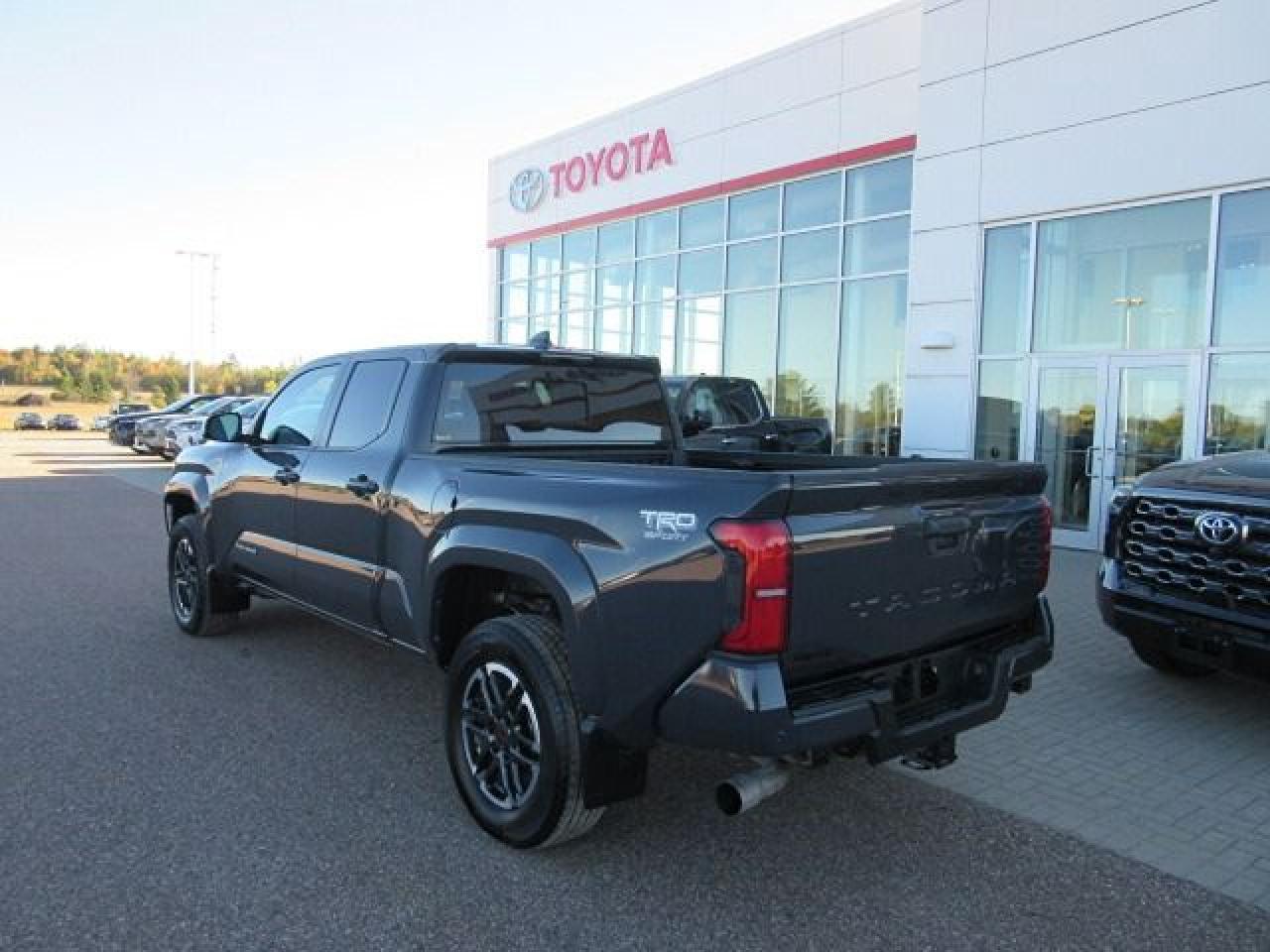 2024 Toyota Tacoma BASE TRD Sport+ Photo2