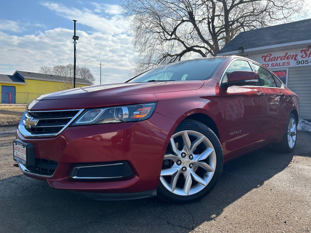 2014 Chevrolet Impala LT