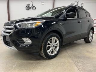Used 2018 Ford Escape SEL 4WD for sale in Owen Sound, ON