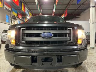 2013 Ford F-150 2WD Reg Cab 126" STX - Photo #6