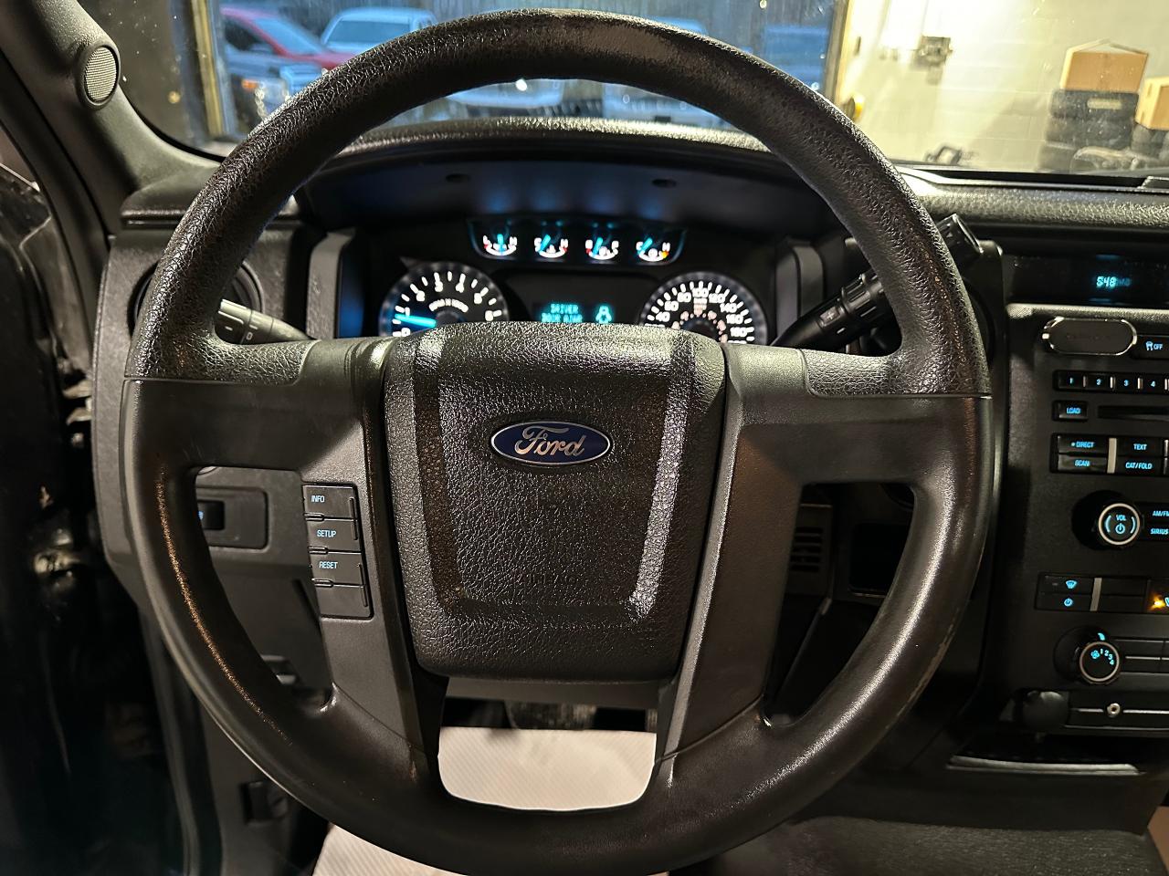 2013 Ford F-150 2WD Reg Cab 126" STX - Photo #17