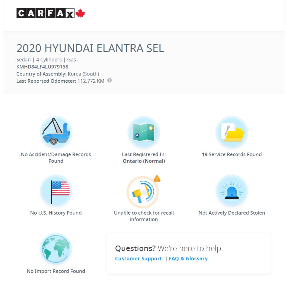 2020 Hyundai Elantra Preferred+Remote Start+LED Lights+BSM+CLEAN CARFAX - Photo #12